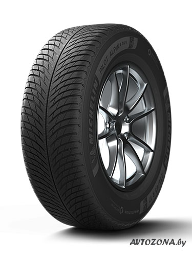 Michelin Pilot Alpin 5 SUV 245/50R20 105V